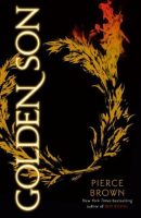 golden sun: red rising, libro 2 por pierce brown