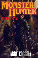 Monster Hunter International por Larry Correia