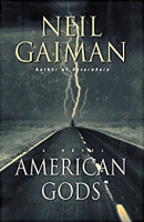 American Gods por Neil Gaiman