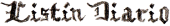 ��Entrevista en el List�n Diario!!