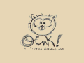 wallpaper - oink a l�piz