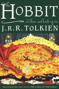 The Hobbit por J.R.R. Tolkien