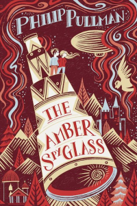 The Amber Spyglass por Philip Pullman