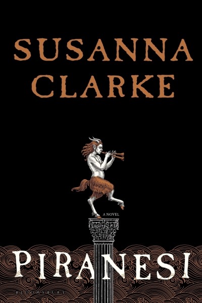 Piranesi por Susanna Clarke