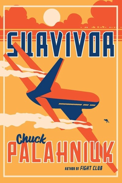 Survivor por Chuck Palahniuk