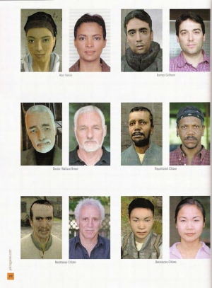 Las verdaderas caras del Half-Life 2